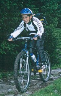 Trail zum Timmelsjoch